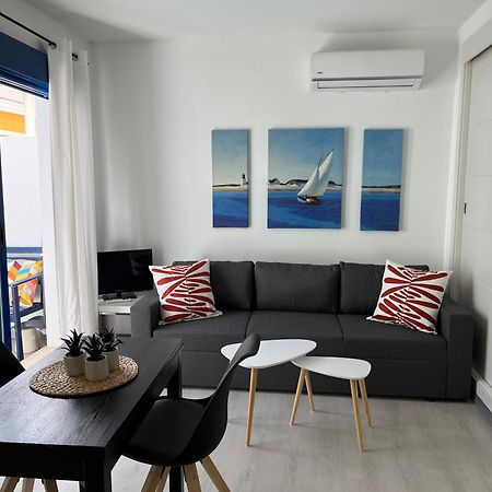 Appartement Estrella Playa à Málaga Extérieur photo