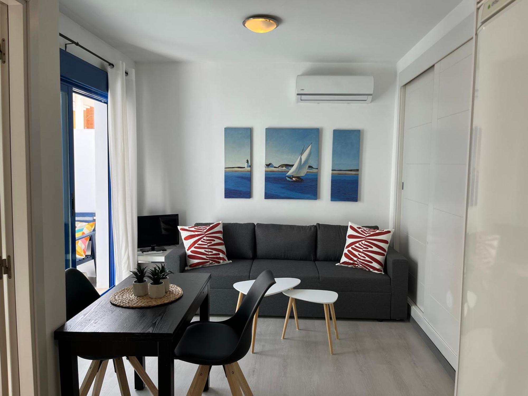 Appartement Estrella Playa à Málaga Extérieur photo